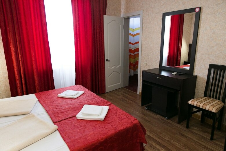 Hotel Zoremma