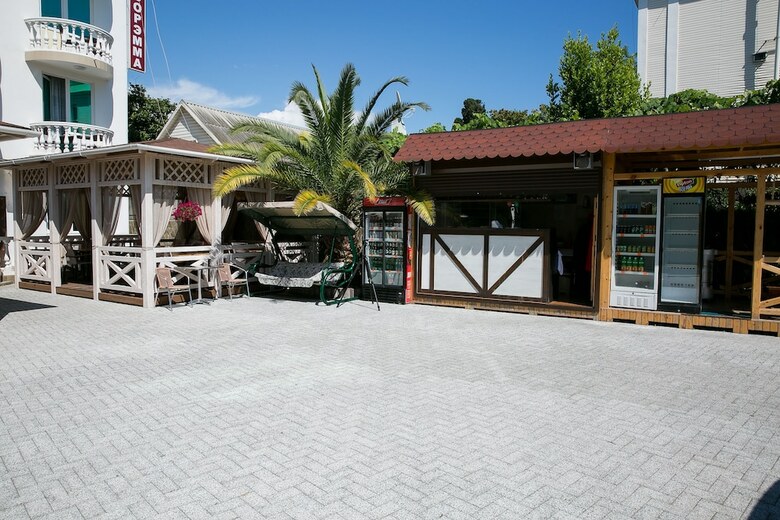 Hotel Zoremma