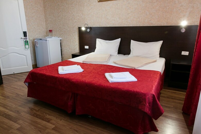 Hotel Zoremma
