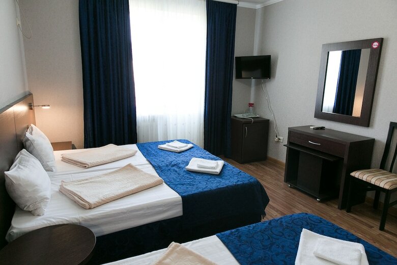 Hotel Zoremma