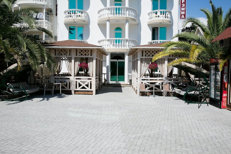 Hotel Zoremma