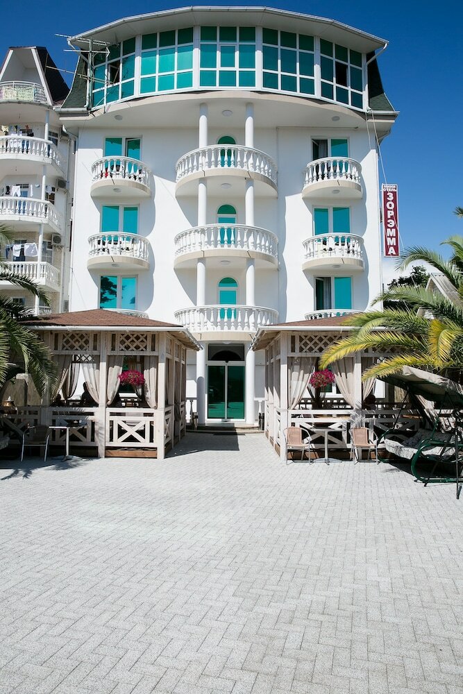Hotel Zoremma