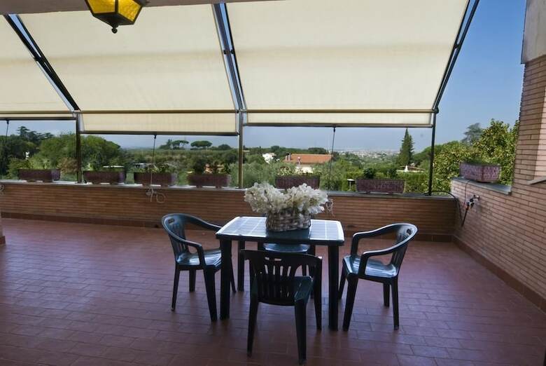 Hotel Villino Fiorella