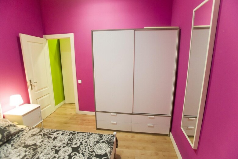 Apartamento Atocha IV