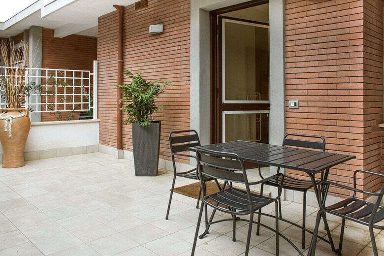 Apartamento Residence Relais Cassia