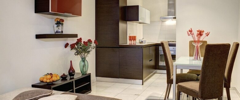 Apartamento Residence Relais Cassia