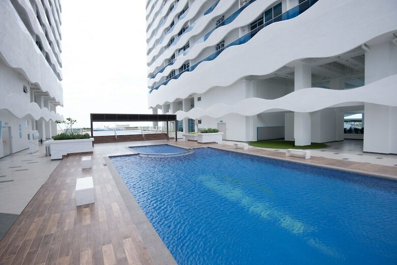 Hotel Icon Stay The Wave Melaka