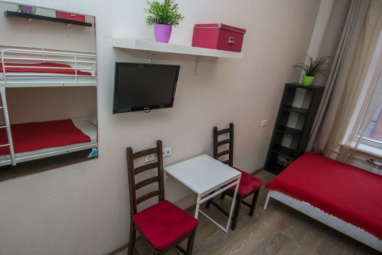 Hostal Hostel Mini-mani On Krylova