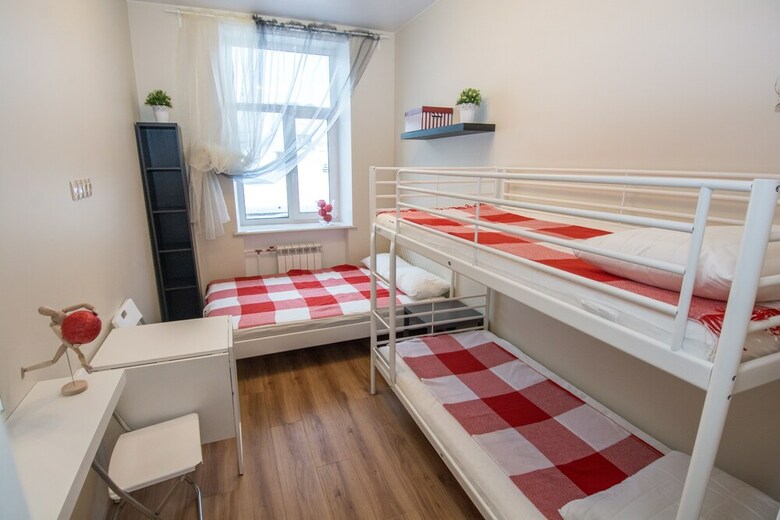 Hostal Hostel Mini-mani On Krylova
