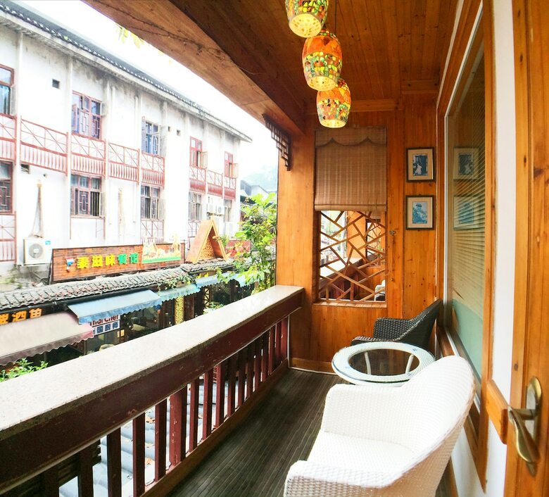 Yangshuo Rosewood Hotel