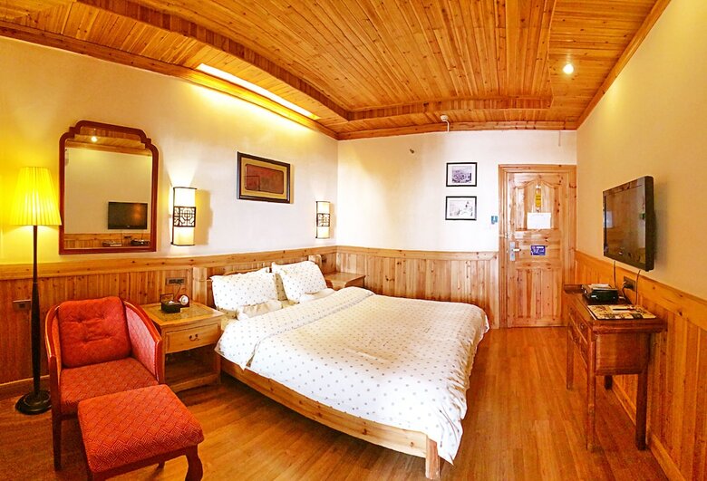 Yangshuo Rosewood Hotel