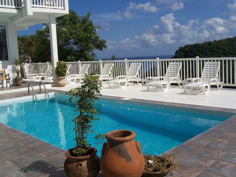 The Villa On The Bay