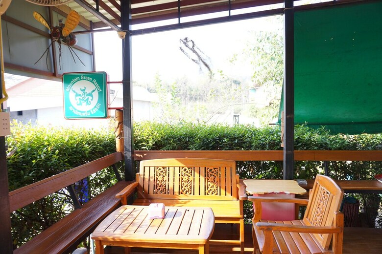 Hotel Mountain Green Resort Dansai