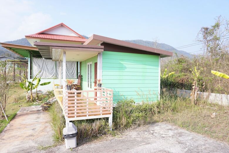 Hotel Mountain Green Resort Dansai