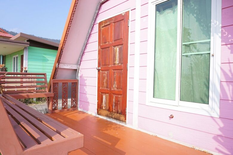 Hotel Mountain Green Resort Dansai