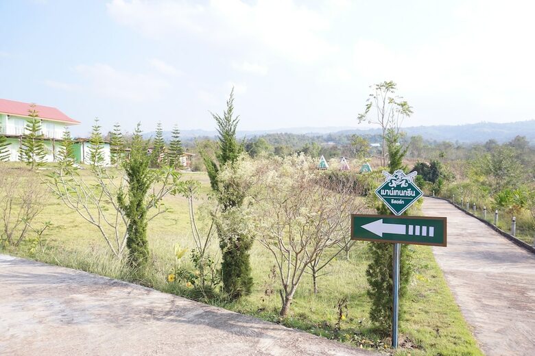 Hotel Mountain Green Resort Dansai