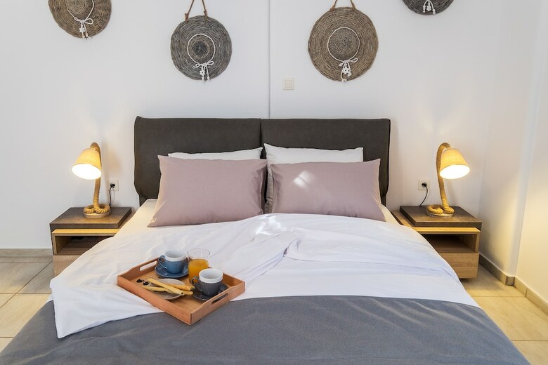Paros Nereids Villas