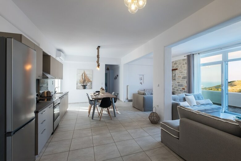 Paros Nereids Villas