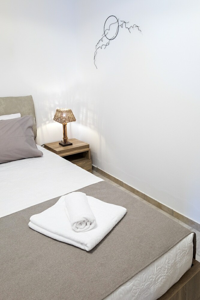 Paros Nereids Villas