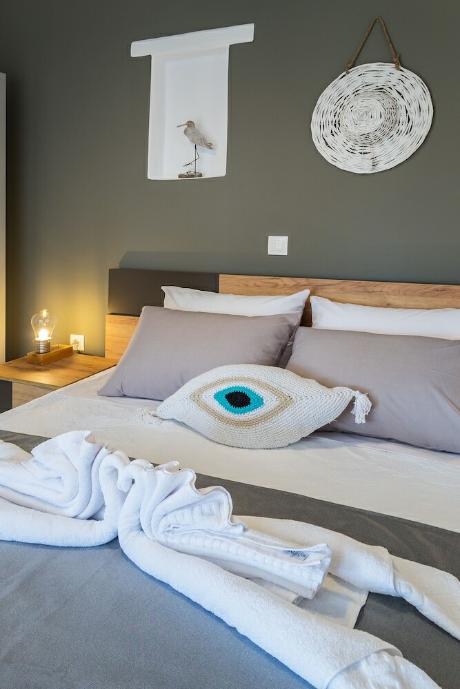 Paros Nereids Villas