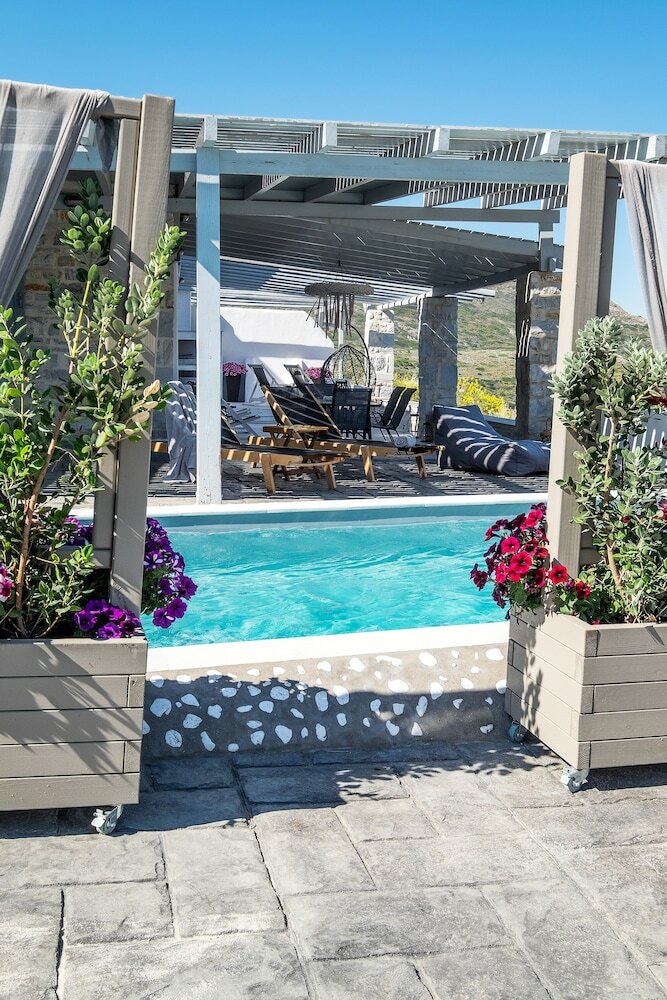Paros Nereids Villas