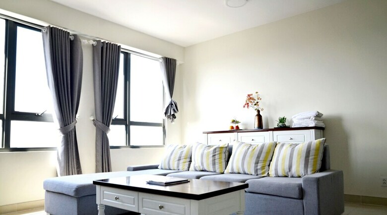 Lucyhome Masteri Thao Dien Apartment