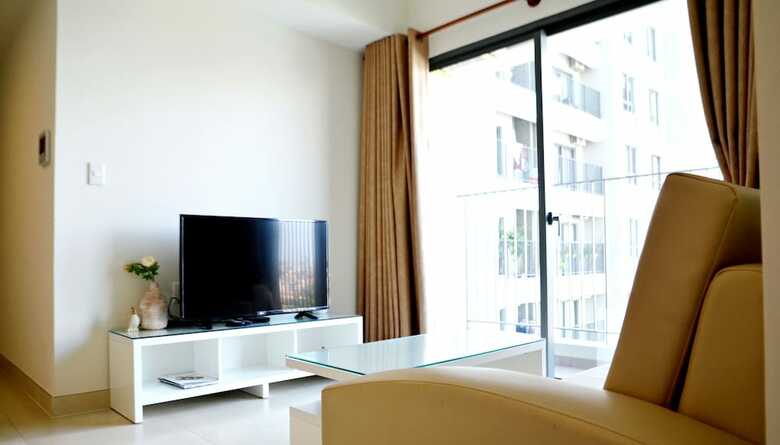 Lucyhome Masteri Thao Dien Apartment