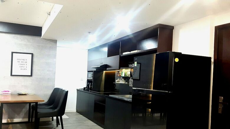 Lucyhome Masteri Thao Dien Apartment