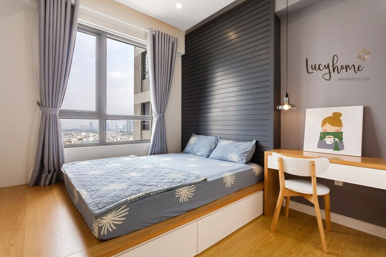 Lucyhome Masteri Thao Dien Apartment