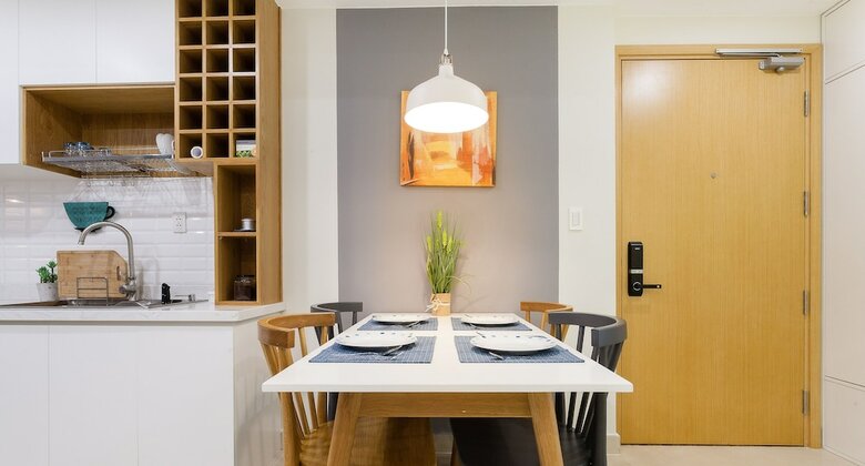 Lucyhome Masteri Thao Dien Apartment