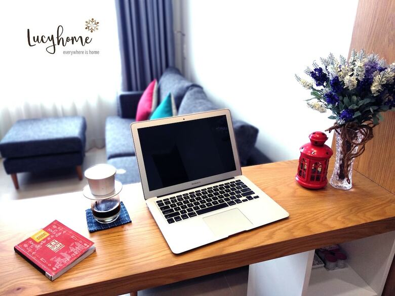 Lucyhome Masteri Thao Dien Apartment