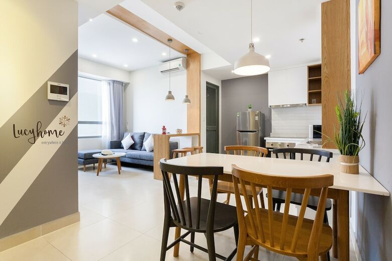 Lucyhome Masteri Thao Dien Apartment