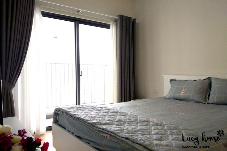 Lucyhome Masteri Thao Dien Apartment