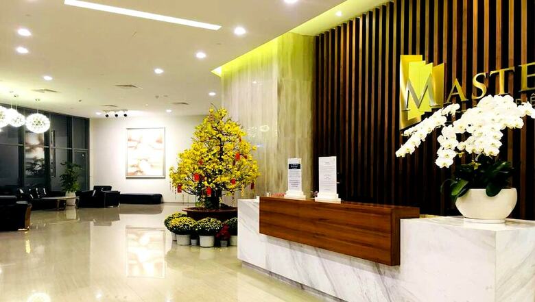 Lucyhome Masteri Thao Dien Apartment
