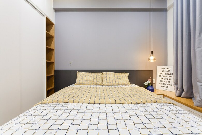 Lucyhome Masteri Thao Dien Apartment