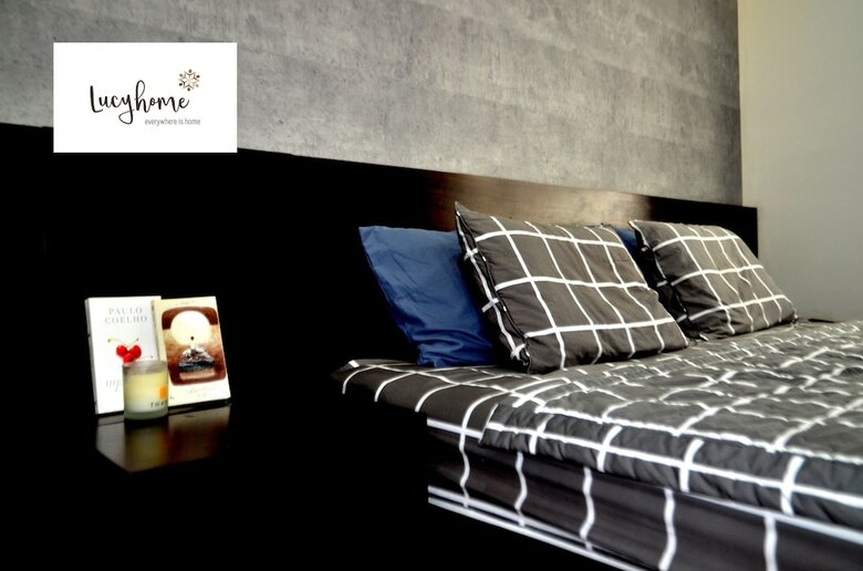 Lucyhome Masteri Thao Dien Apartment