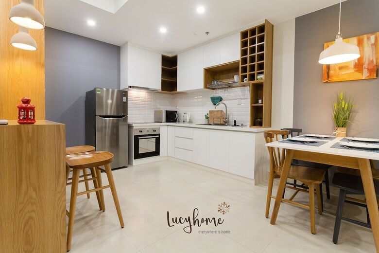 Lucyhome Masteri Thao Dien Apartment