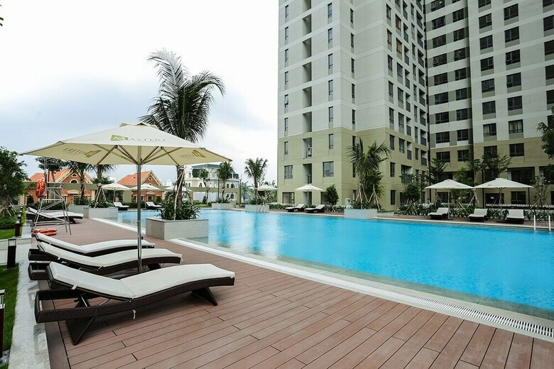 Lucyhome Masteri Thao Dien Apartment