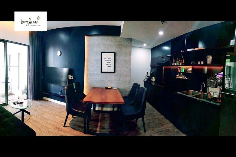 Lucyhome Masteri Thao Dien Apartment