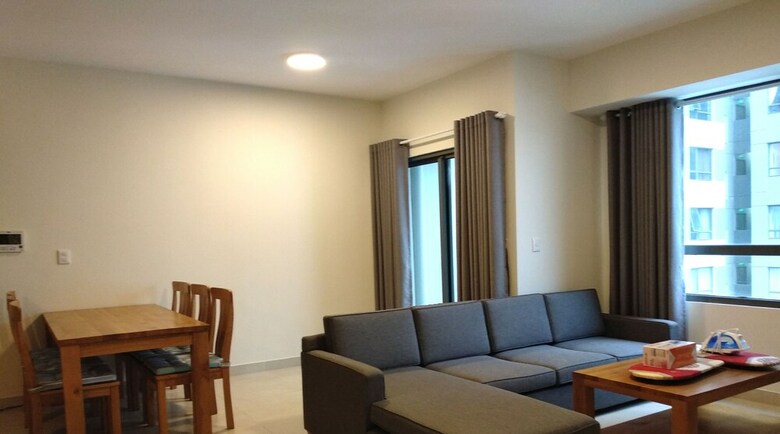 Lucyhome Masteri Thao Dien Apartment