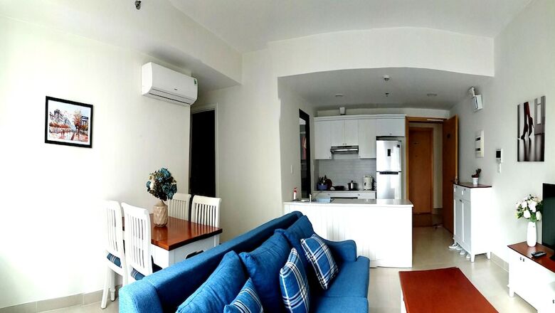 Lucyhome Masteri Thao Dien Apartment