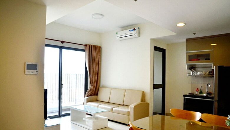Lucyhome Masteri Thao Dien Apartment