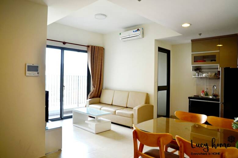 Lucyhome Masteri Thao Dien Apartment