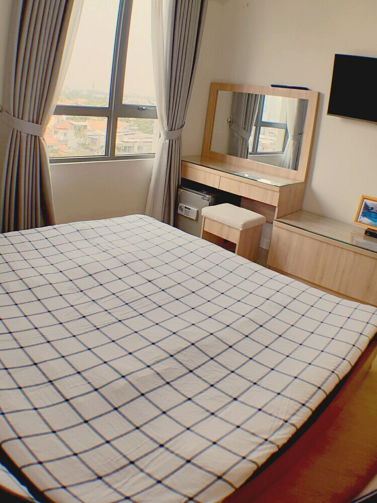Lucyhome Masteri Thao Dien Apartment
