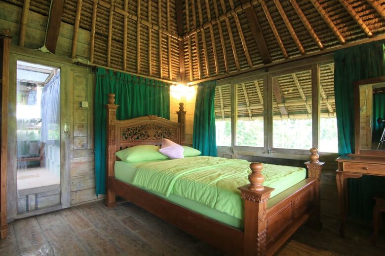 Bed & Breakfast Pondok Bungkuan