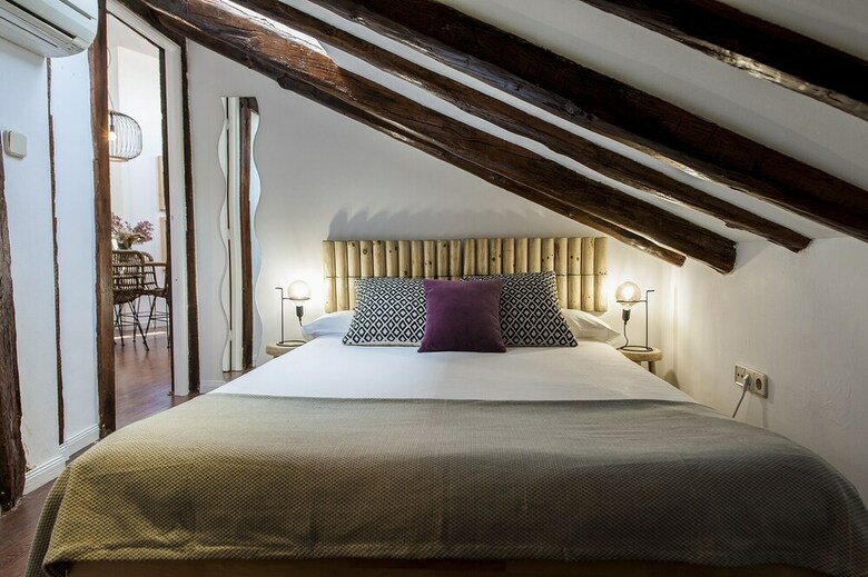Apartamentos �tico Plaza Mayor