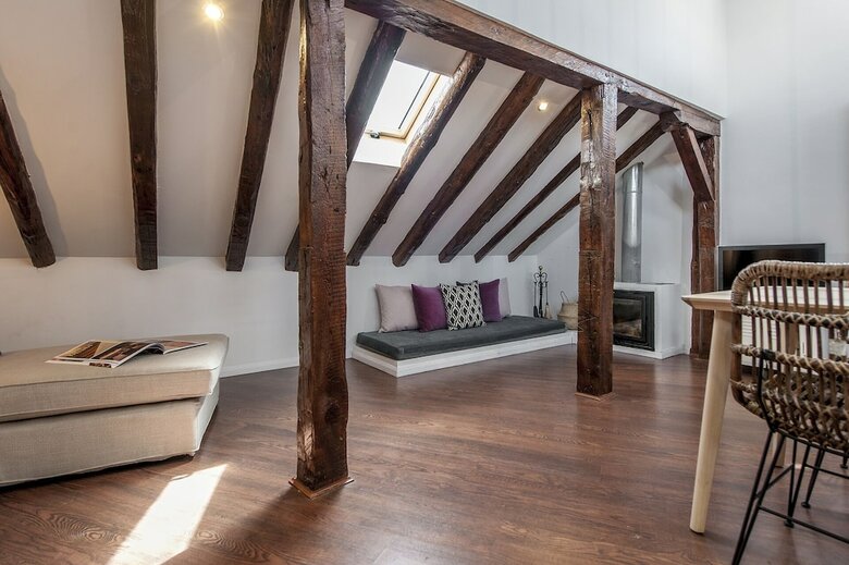 Apartamentos �tico Plaza Mayor