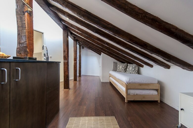 Apartamentos �tico Plaza Mayor
