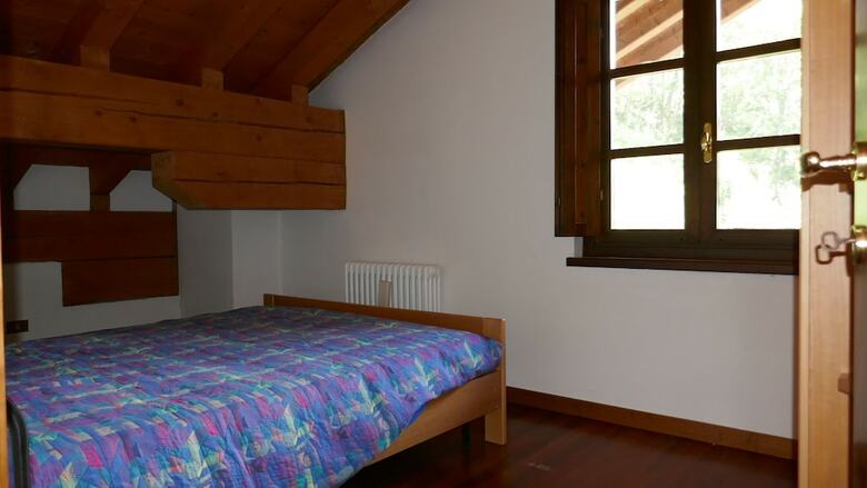 Apartamento Appartamenti Selbsteg