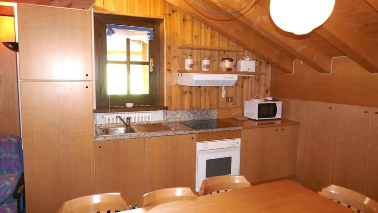 Apartamento Appartamenti Selbsteg